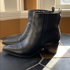 Franco Sarto Shay Bootie